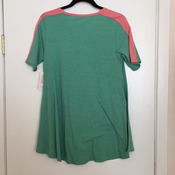 XS LuLaRoe Perfect Tee C04 33 - Picture 5 of 5